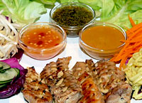 Lettuce Wraps